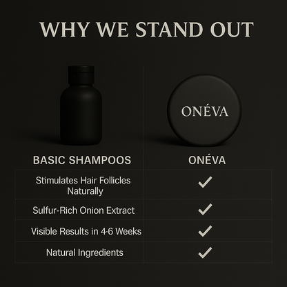 Onéva Hair Growth Bar