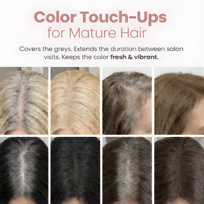 Instant Coverage Hairline Powder