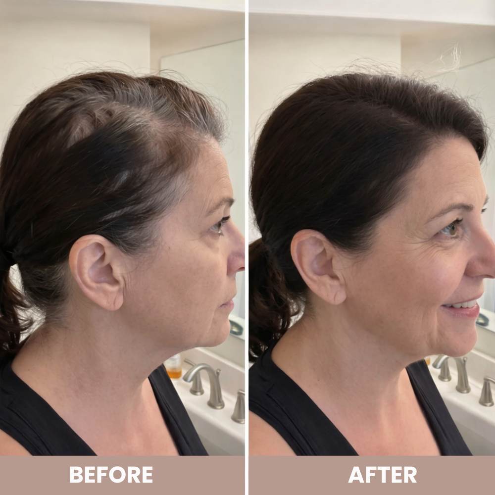 Instant Coverage Hairline Powder