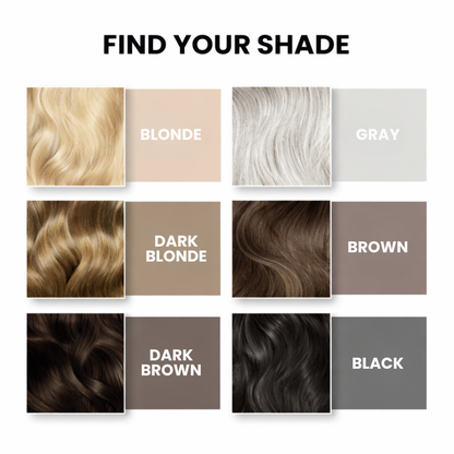 Instant Coverage Hairline Powder