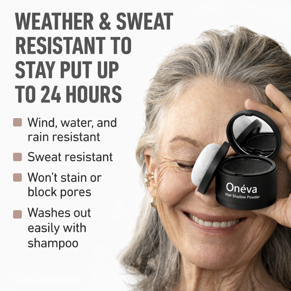 Instant Coverage Hairline Powder