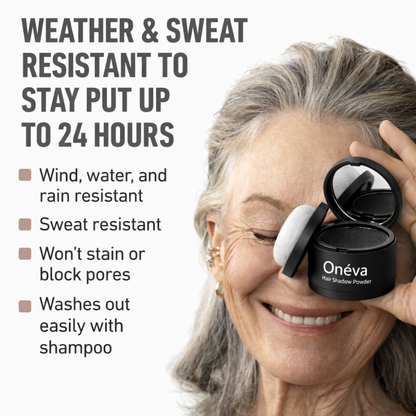 Instant Coverage Hairline Powder