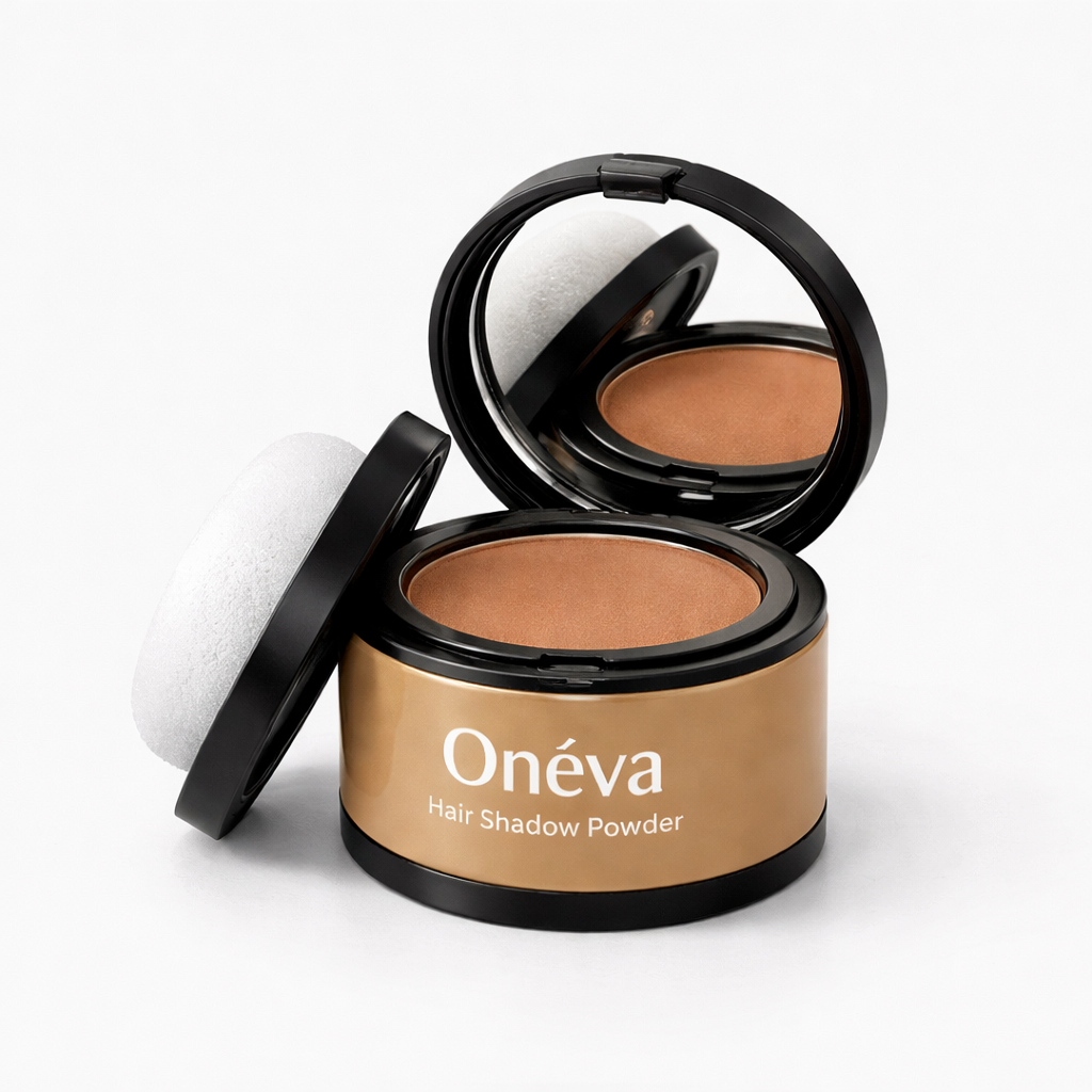 Instant Coverage Hairline Powder