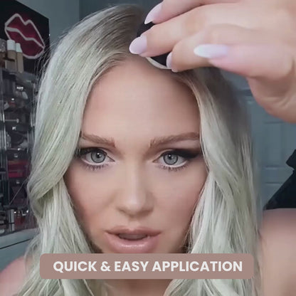 Instant Coverage Hairline Powder